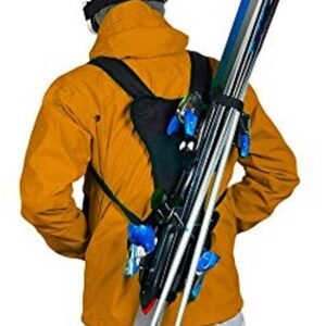 Revolutionaire SkiDrager voor Vrije Handen - Universeel en Compact