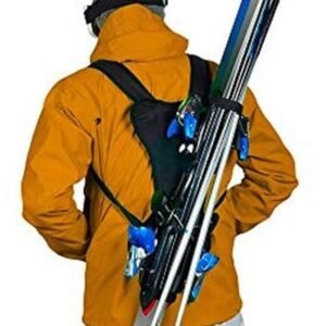 Revolutionaire SkiDrager voor Vrije Handen - Universeel en Compact