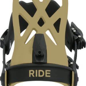 Ride A-4 Snowboardbindingen Goud L