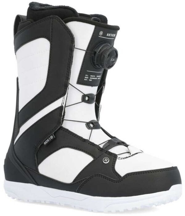 Ride Anthem Snowboard Schoenen Zwart 27.5
