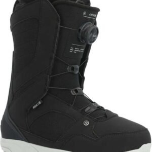 Ride Anthem Snowboard Schoenen Zwart 27.5
