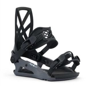 Ride C-2 Snowboardbindingen Zwart M
