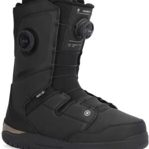 Ride Deadbolt Zonal Snowboard Schoenen Zwart 28.5 Man,Vrouw