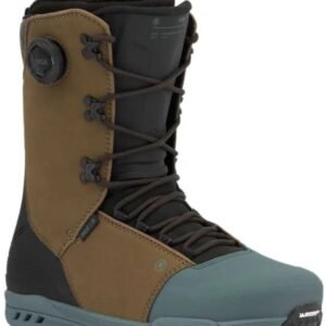 Ride Fuse Snowboard Schoenen Bruin 28.5 Man,Vrouw