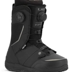 Ride Hera Pro Snowboardlaarzen Voor Dames Zwart 24.5 Vrouw
