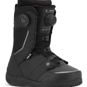 Ride Hera Pro Snowboardlaarzen Voor Dames Zwart 25.0 Vrouw