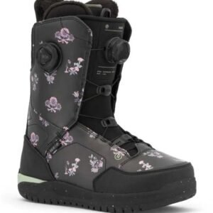 Ride Hera Snowboardlaarzen Voor Dames Zwart 25.5 Vrouw