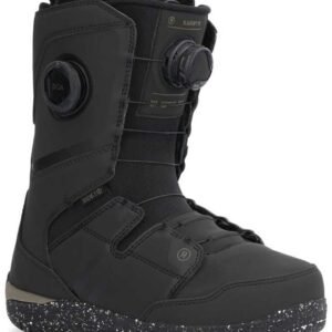 Ride Karmyn Zonal Snowboardlaarzen Voor Dames Zwart 25.5 Vrouw