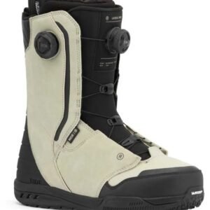 Ride Lasso Pro Snowboard Schoenen Beige 27.5 Man,Vrouw