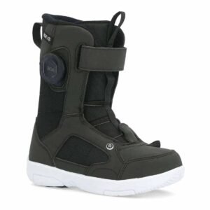 Ride Norris Snowboard Schoenen Zwart 17.5 Jongens