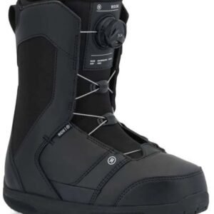 Ride Rook Snowboard Schoenen Zwart 30.0 Man,Vrouw