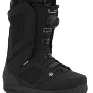 Ride Sage Snowboardlaarzen Voor Dames Zwart 23.0 Vrouw