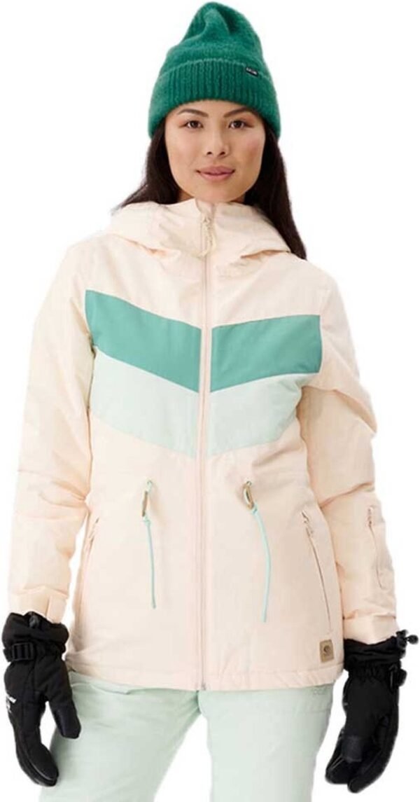 Rider Betty Jacket - Off White