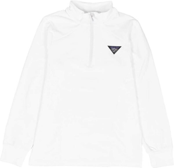 Rip Curl Morzine Micro Polar Fleece - Off White