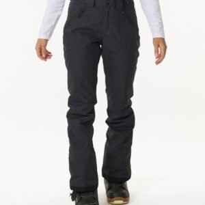 Rip Curl Rider High Waist Pant 10K/10K - Black