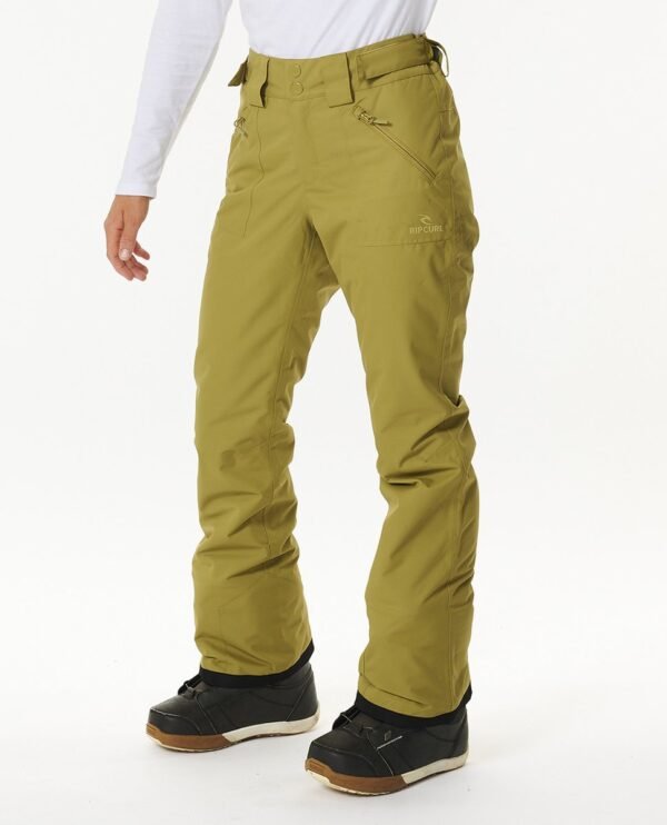 Rip Curl Rider High Waist Pant 10K/10K - Khaki