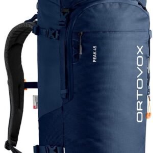 Robuuste 45L Rugzak voor Mannen - Ideaal voor Alpinisme en Wintersport