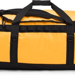 Robuuste Expeditiereis- en Gymtas met Alpine Schouderbanden