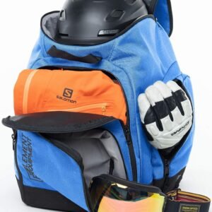 Robuuste Ski- en Snowboardlaarzentas - Waterdichte Rugzak met Ruime Vakken voor Helm en Accessoires