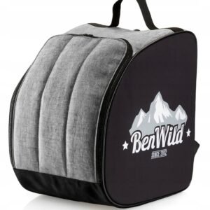 Robuuste Skischoen in Snowboardschoen Tas - Cordura 600x600D