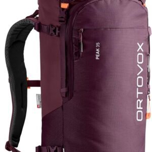Robuuste Sportrugzak 35L voor Mannen - Ideaal voor Alpinisme en Trekking