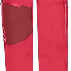 Rock Experience Scandia Evo Broek Roze M Vrouw