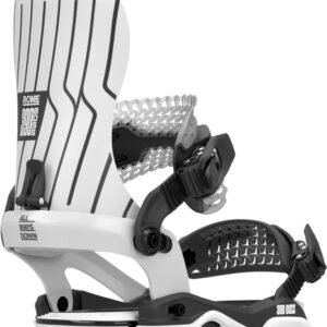 Rome 390 Boss AW Snowboard Binding Wit M/L
