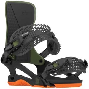 Rome 390 Boss Snowboardbindingen Oranje L-XL Man,Vrouw