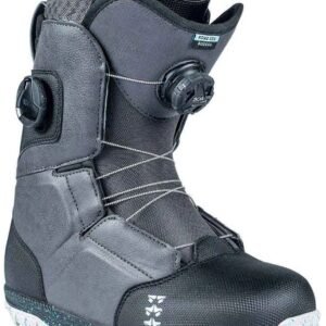 Rome Bodega Boa Snowboardlaarzen Voor Dames Grijs 24.5 Vrouw
