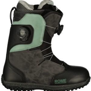 Rome Bodega Boa Snowboardlaarzen Voor Dames Grijs 26.5 Vrouw