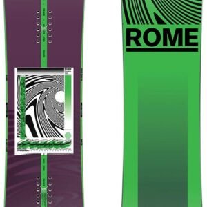 Rome Freaker snowboard 2025 (b-grade)