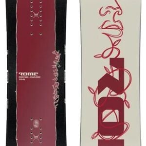 Rome Rene-Gade snowboard 2025