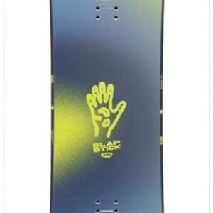 Rome Slapstick Snowboard Groen 147