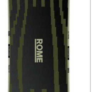 Rome Warden Snowboard 161W