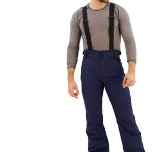 Rossignol Blackside Broek Blauw L Man