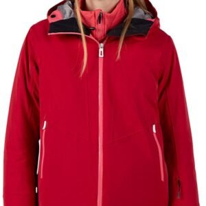 Rossignol Blackside Jas Rood XL Vrouw