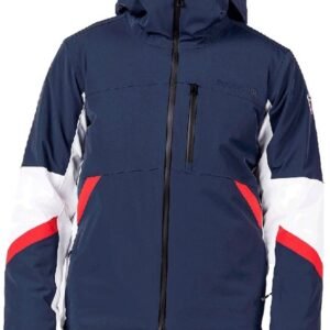 Rossignol Ciastel Jas Blauw L Man