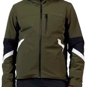 Rossignol Ciastel Jas Groen XL Man