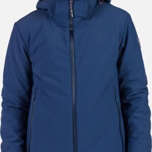 Rossignol Cieloalto softshell ski jas heren navy - maat XL