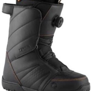 Rossignol Crank Boa H4 Snowboard Schoenen Zwart EU 37 1/2 Man