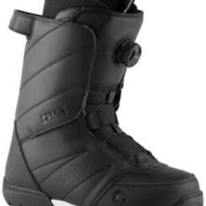 Rossignol Crank Boa H4 Snowboard Schoenen Zwart EU 43 Man