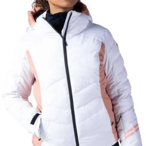 Rossignol Elly Jas Wit M Vrouw