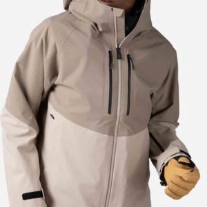 Rossignol Evader ski jas beige heren