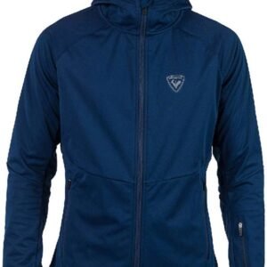 Rossignol Genetys Softshelljack Blauw 2XL Man