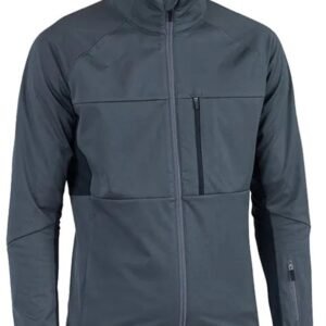 Rossignol Genetys Softshelljack Grijs S Man