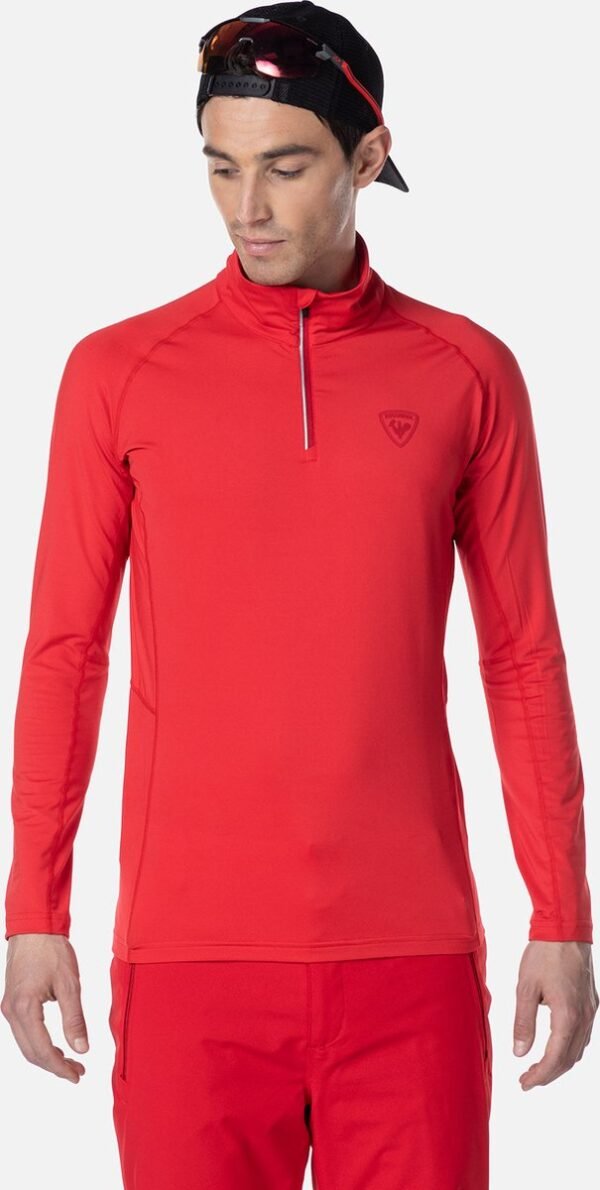 Rossignol Heren Classique 1/2 Zip Pully 301