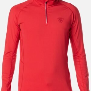 Rossignol Heren Classique 1/2 Zip Pully 301