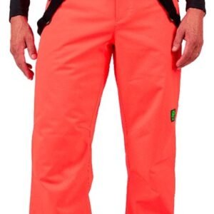 Rossignol Hero Insulated Broek Oranje XL Man