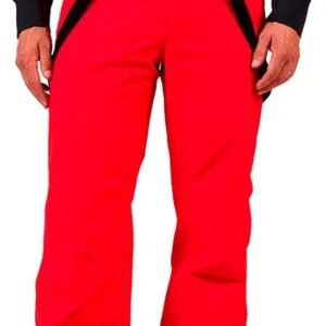 Rossignol Insulated 30'' Broek Rood L Man