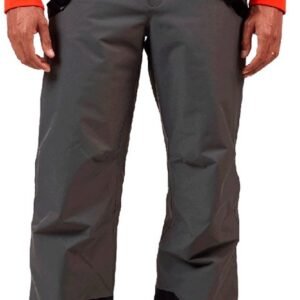 Rossignol Insulated Broek Grijs L Man